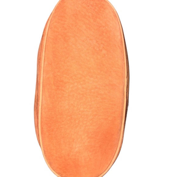 Coach Vintage 1995 Sonoma Nubuc Bucket Bag 4932 Made in USA Terracotta - Picture 8 of 11